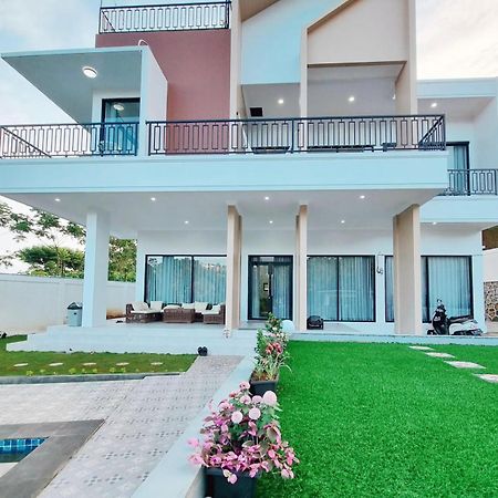 Villa Kuta Puncak Cilama Esterno foto