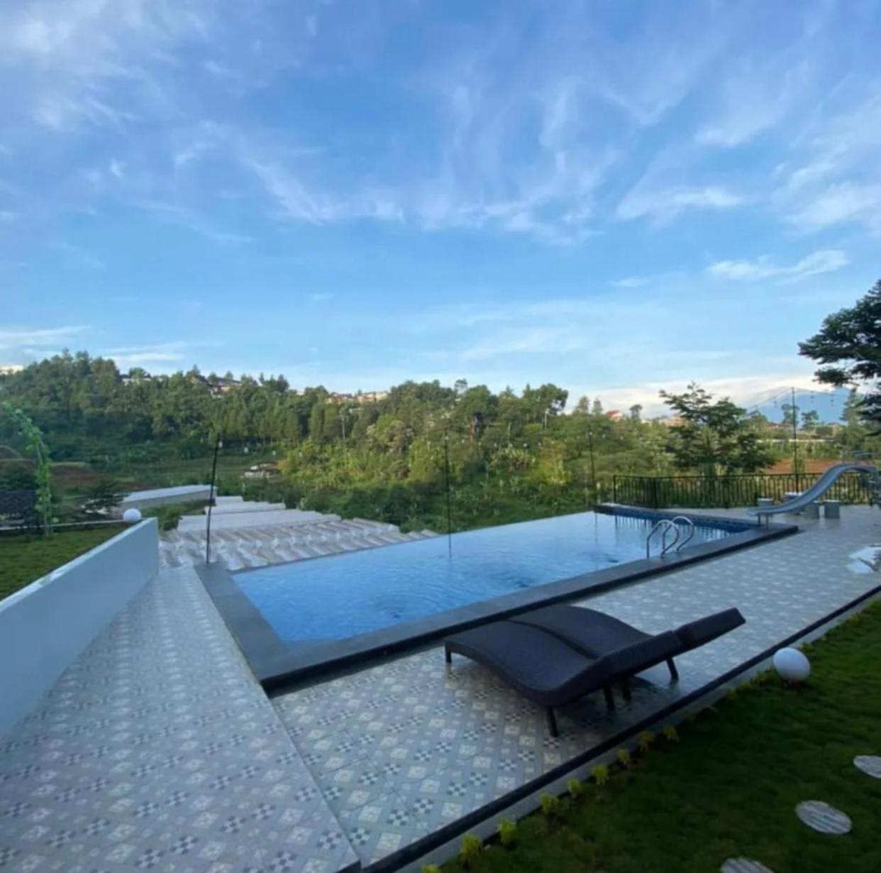Villa Kuta Puncak Cilama Esterno foto