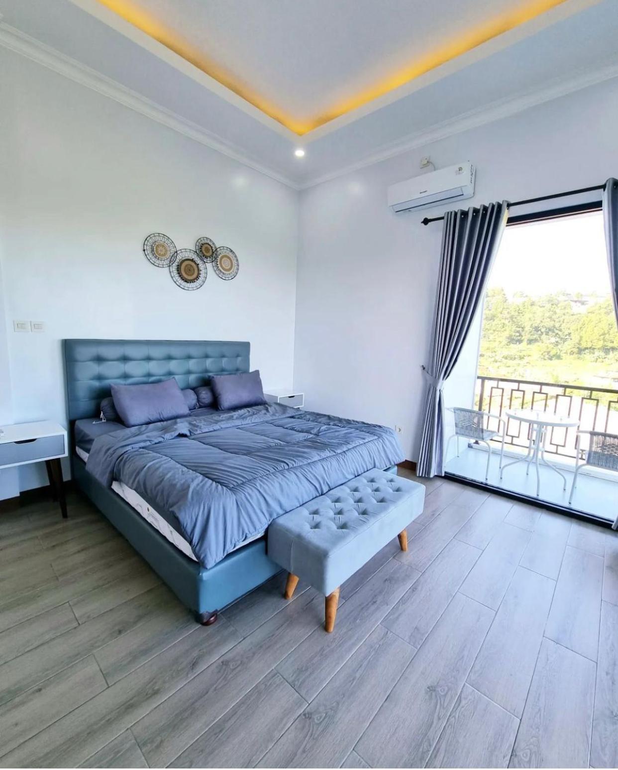 Villa Kuta Puncak Cilama Esterno foto