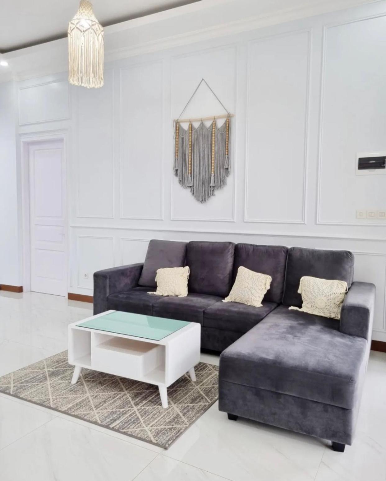Villa Kuta Puncak Cilama Esterno foto