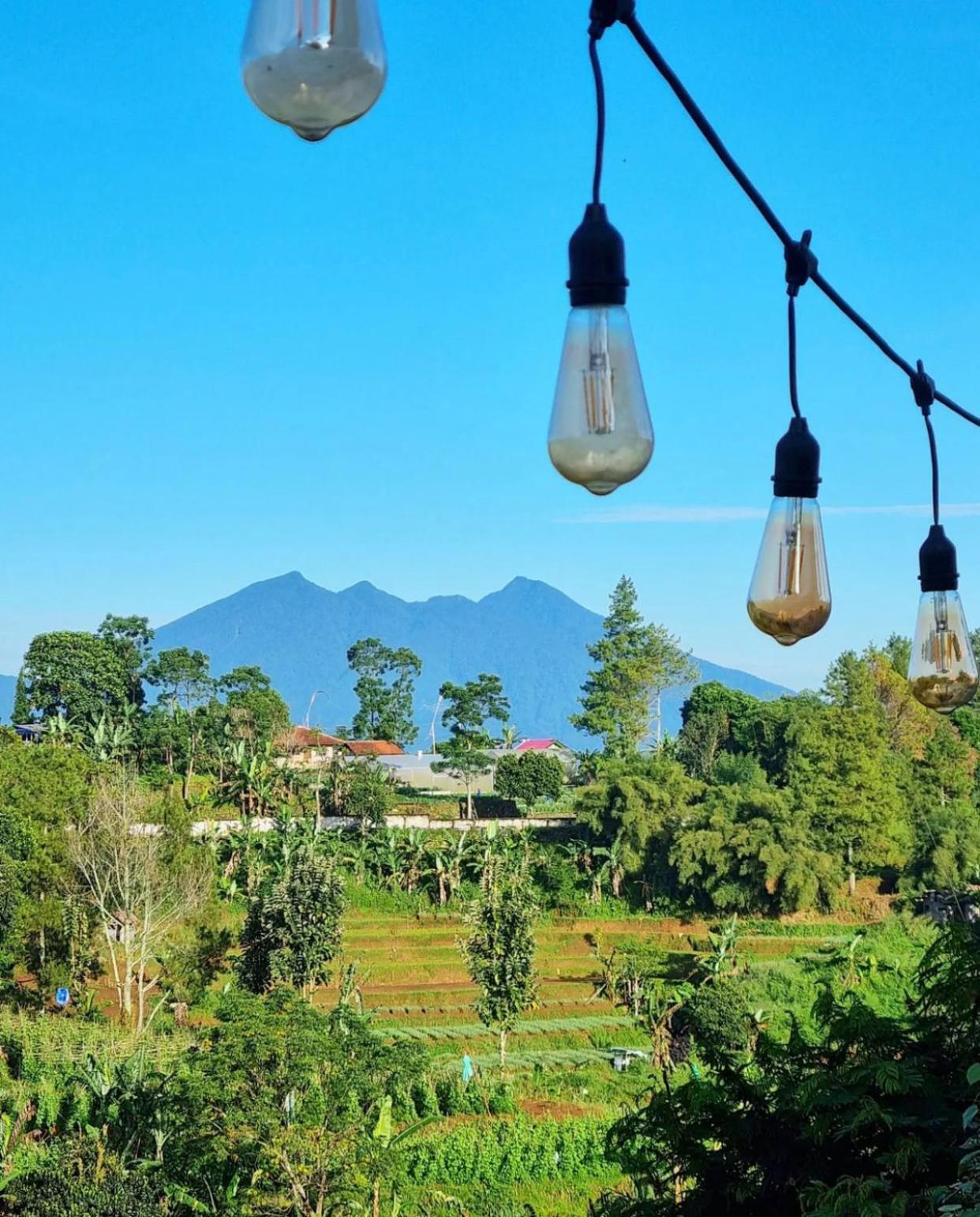 Villa Kuta Puncak Cilama Esterno foto